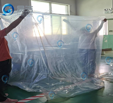 PE四方袋：环保材料，多功能设计，轻松便捷使用